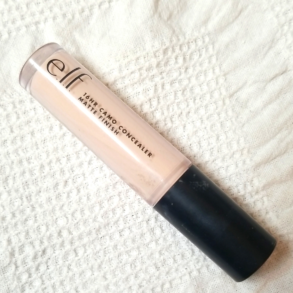 ELF 16hr Camo Concealer Matte Finish in Fair Rose